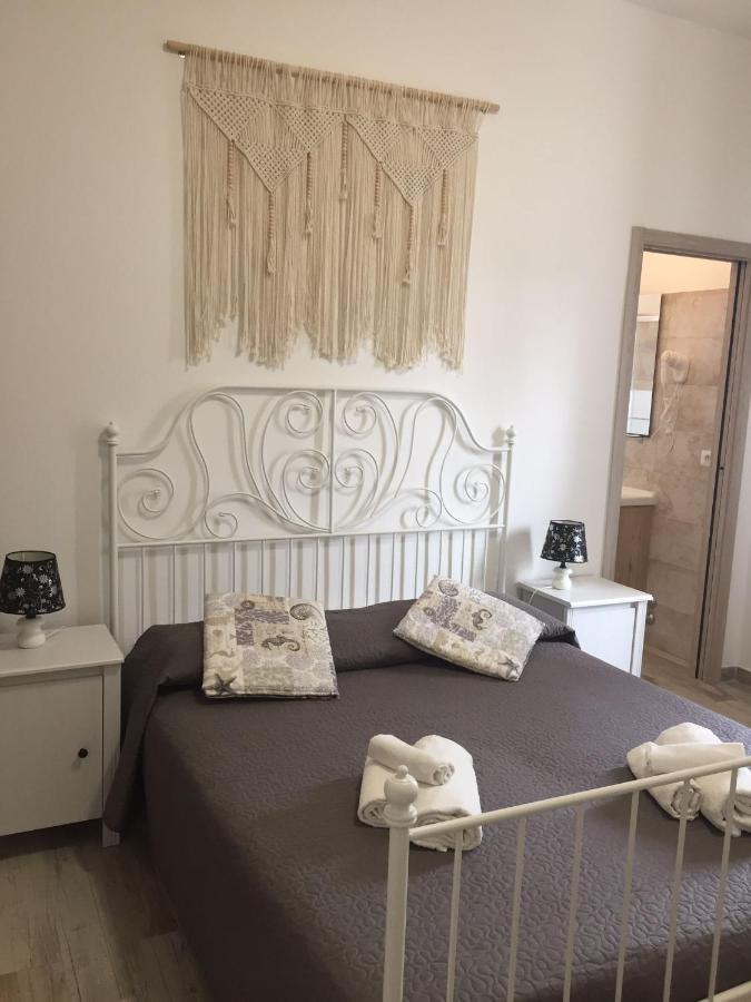 Hotel Da Patrizia Santa Teresa Gallura Exteriér fotografie
