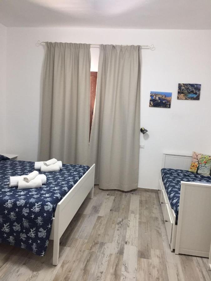 Hotel Da Patrizia Santa Teresa Gallura Exteriér fotografie