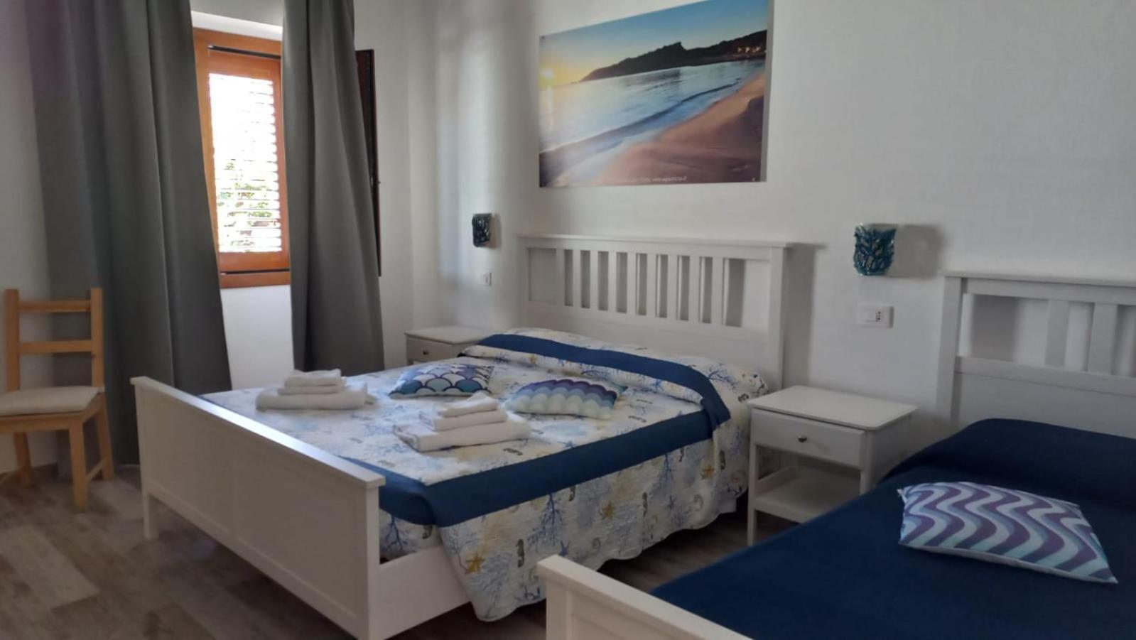 Hotel Da Patrizia Santa Teresa Gallura Exteriér fotografie