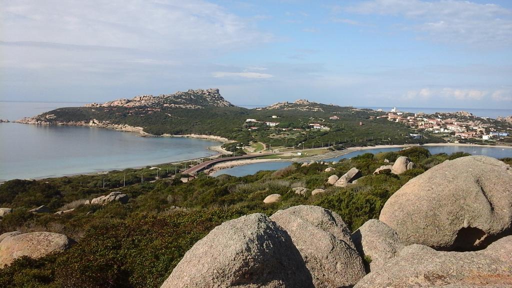 Hotel Da Patrizia Santa Teresa Gallura Exteriér fotografie