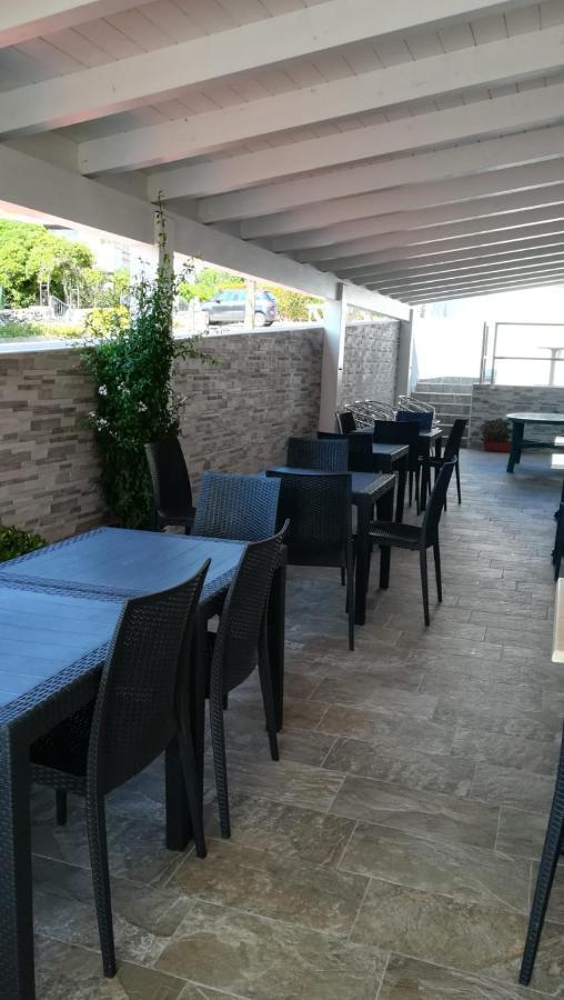 Hotel Da Patrizia Santa Teresa Gallura Exteriér fotografie