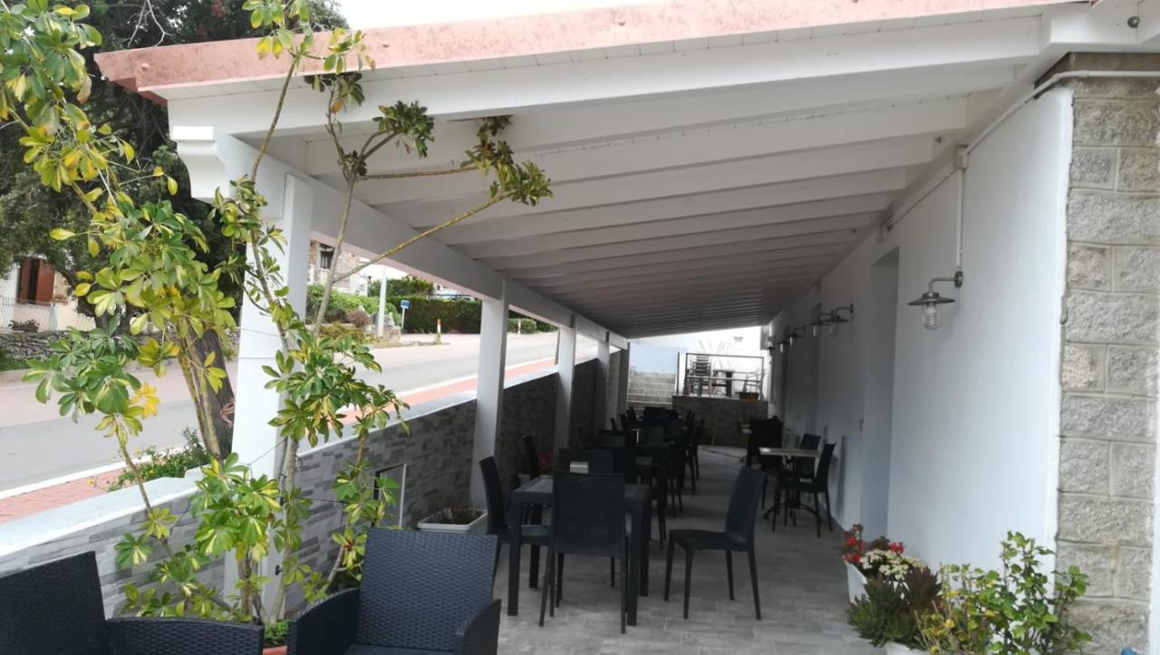 Hotel Da Patrizia Santa Teresa Gallura Exteriér fotografie